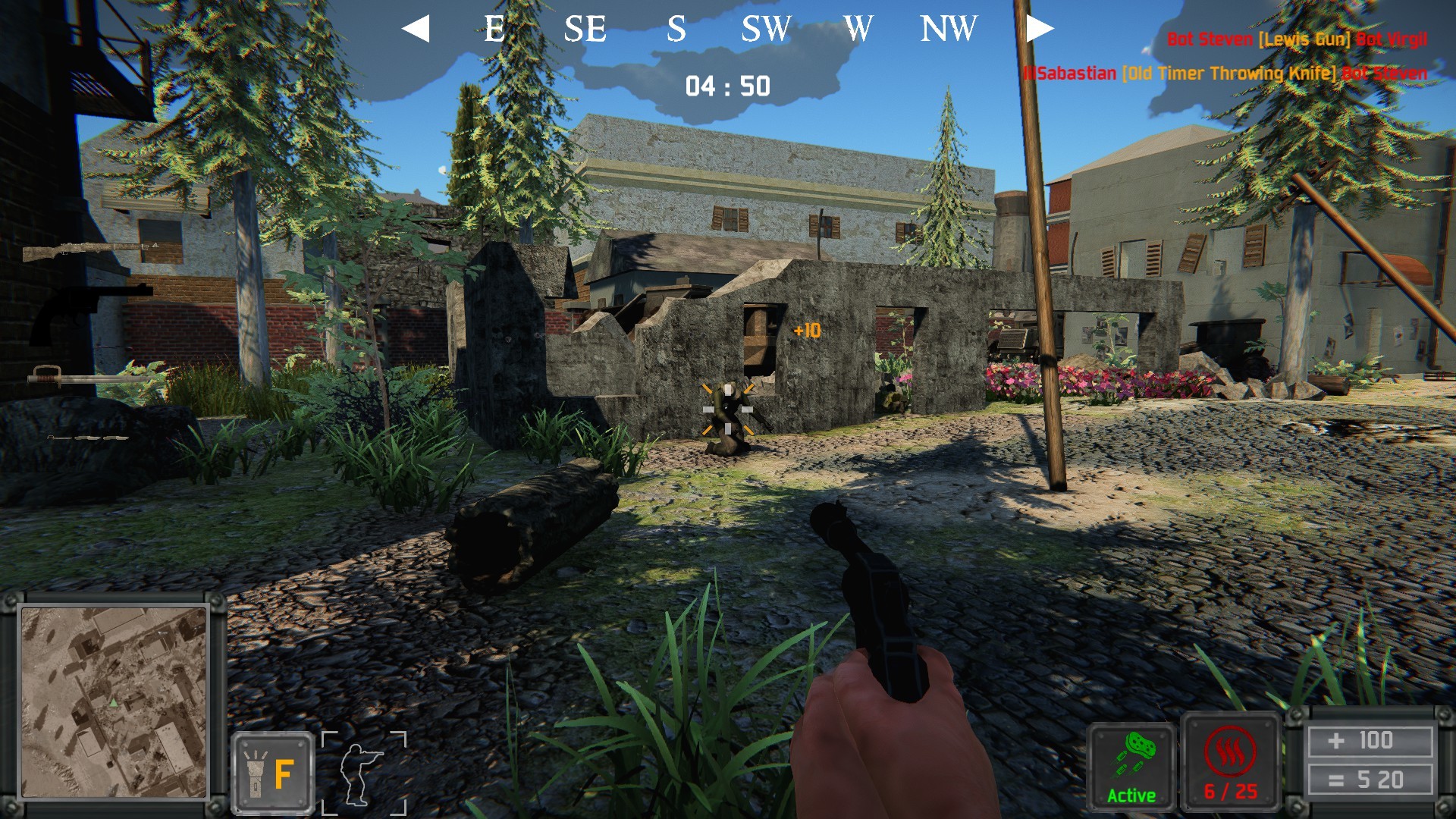 Grunt1914 screenshot 18
