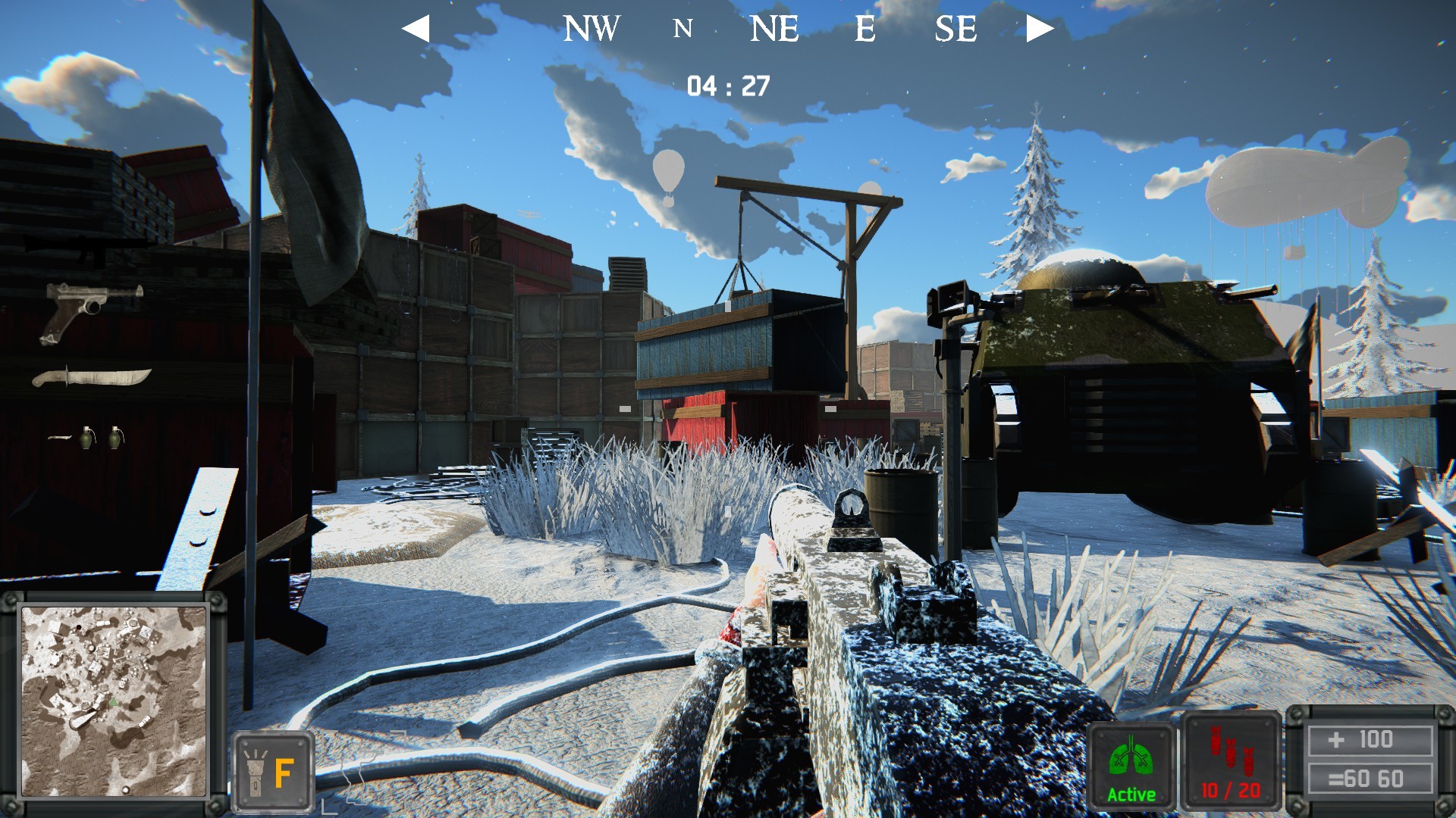 Grunt1914 screenshot 17