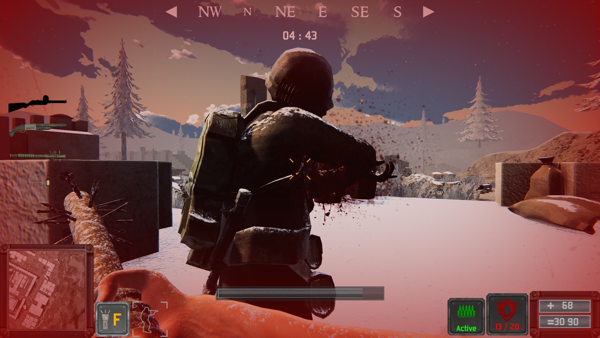 Grunt1914 screenshot 26