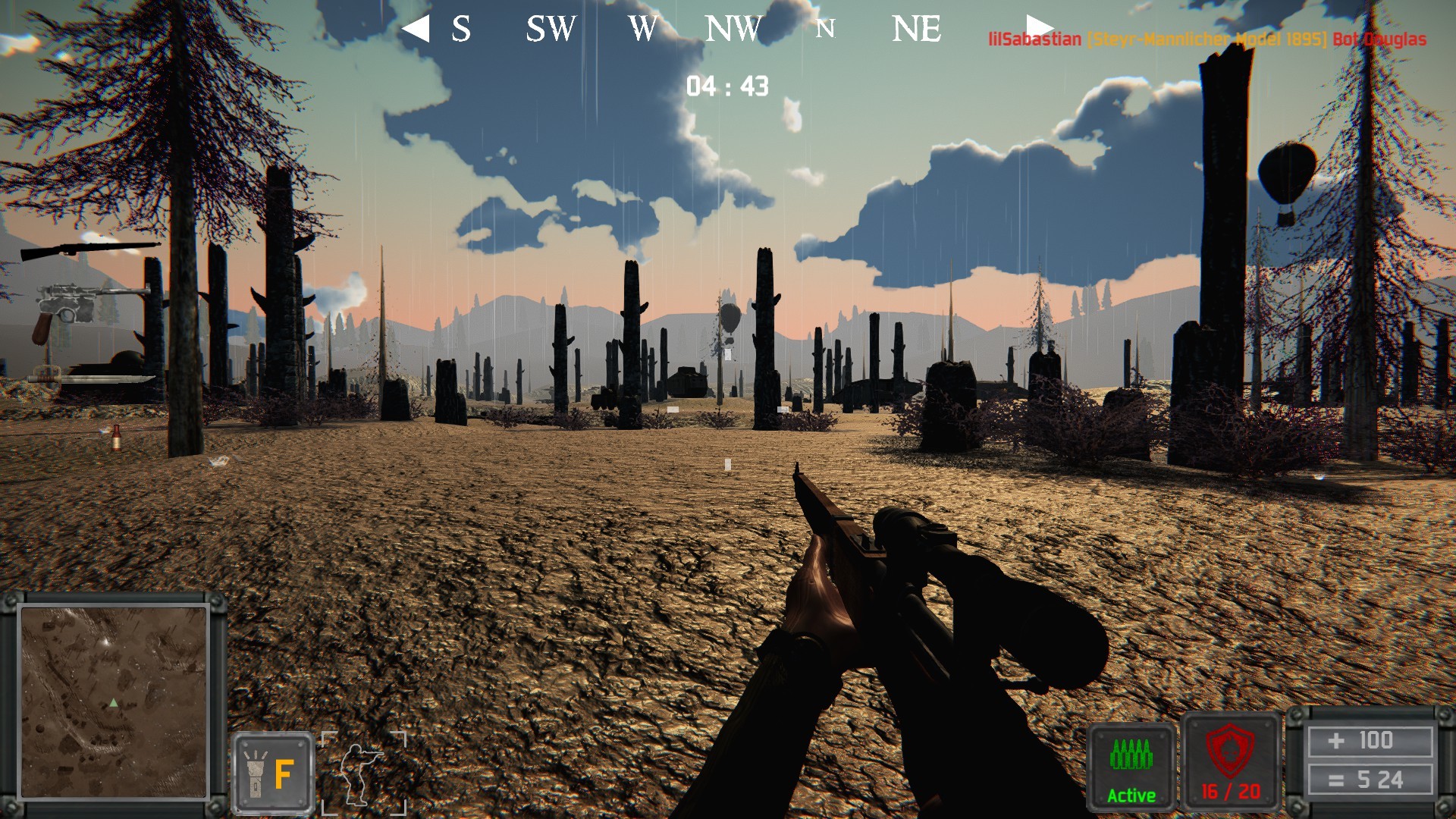 Grunt1914 screenshot 42