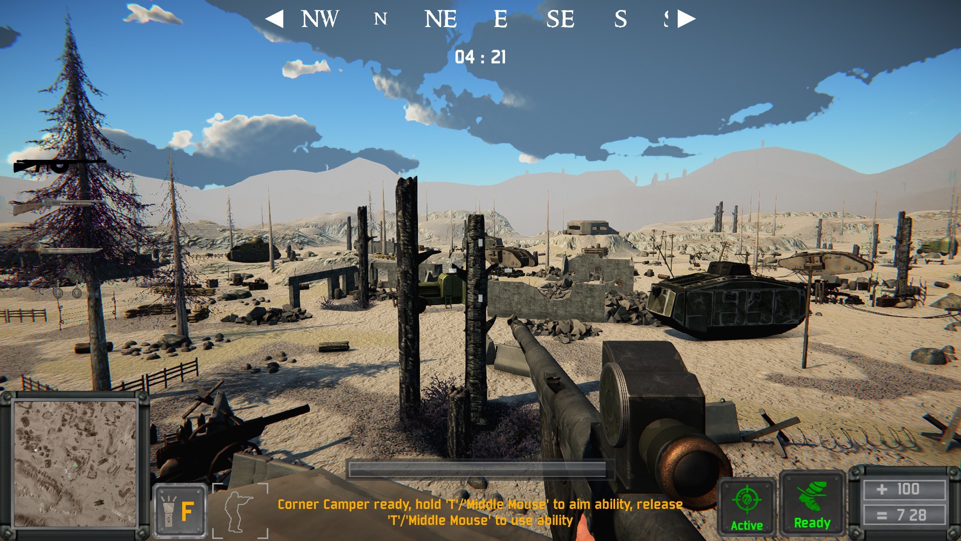 Grunt1914 screenshot 39