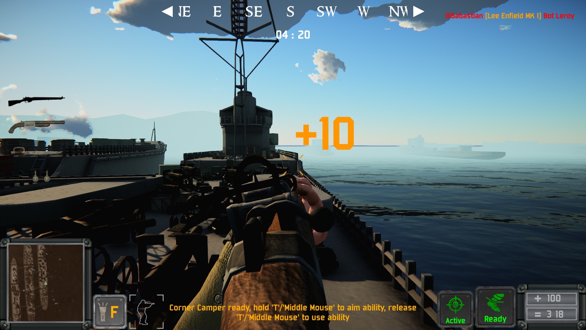 Grunt1914 screenshot 10
