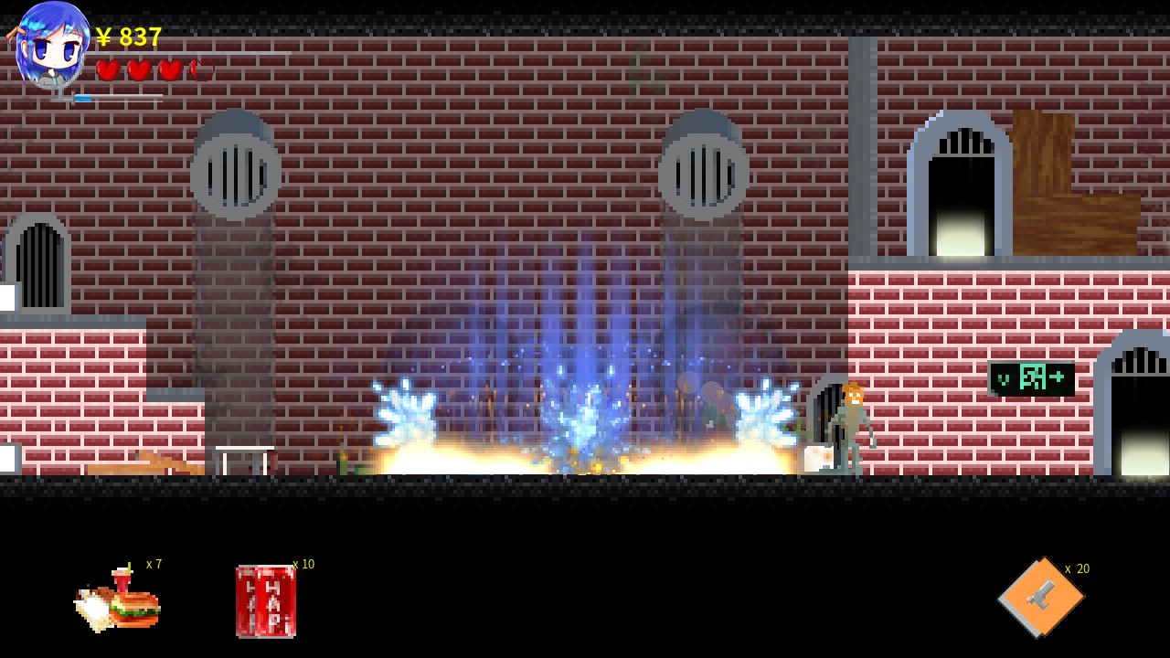 The Underground Watcher screenshot 5