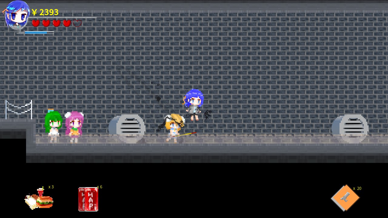 The Underground Watcher screenshot 3