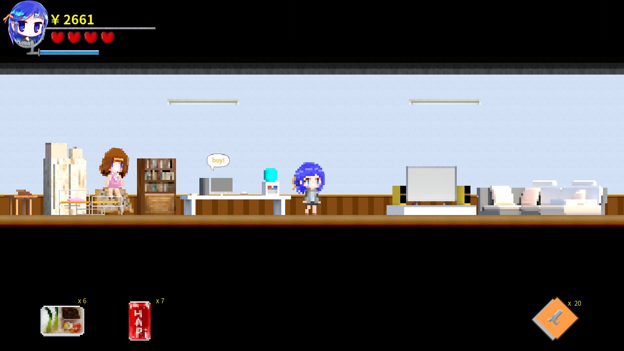 The Underground Watcher screenshot 1