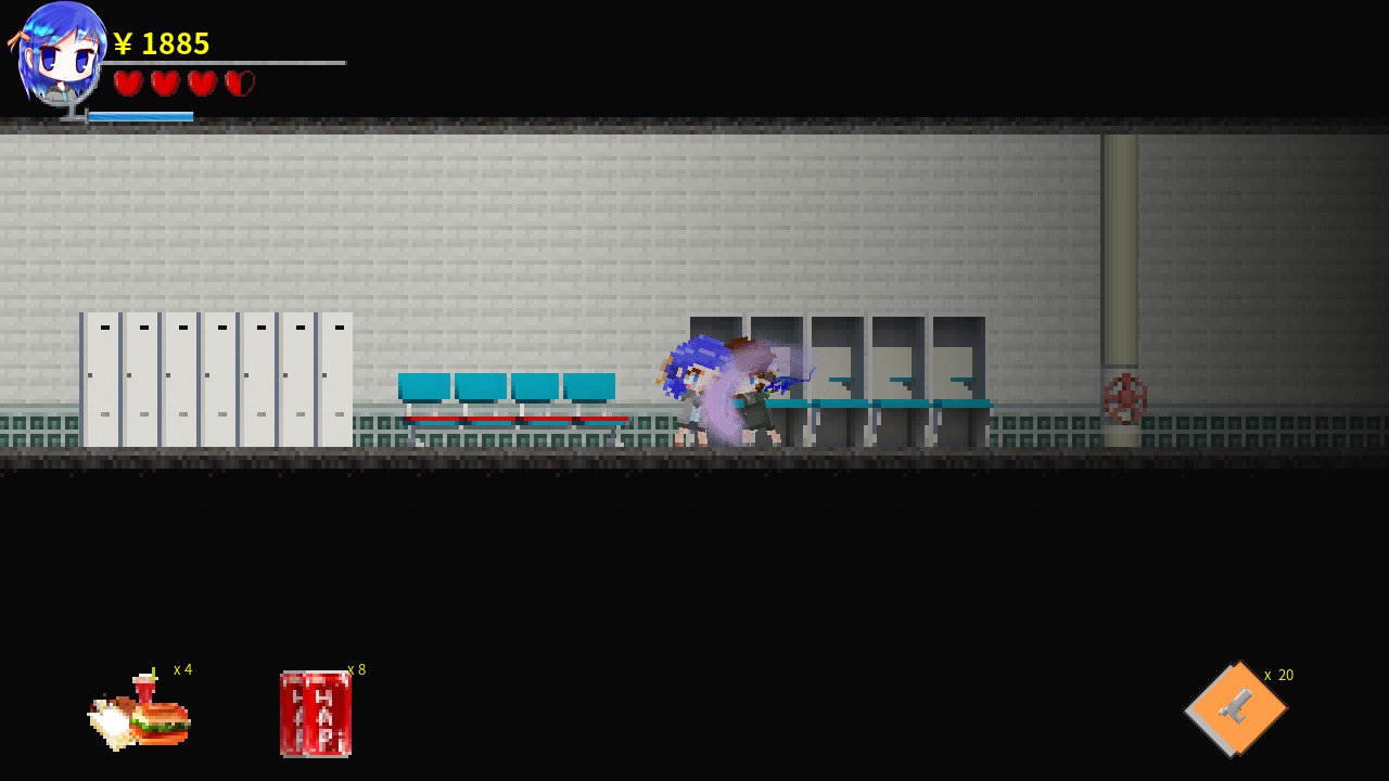 The Underground Watcher screenshot 7