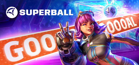 Portada de Superball en Steam