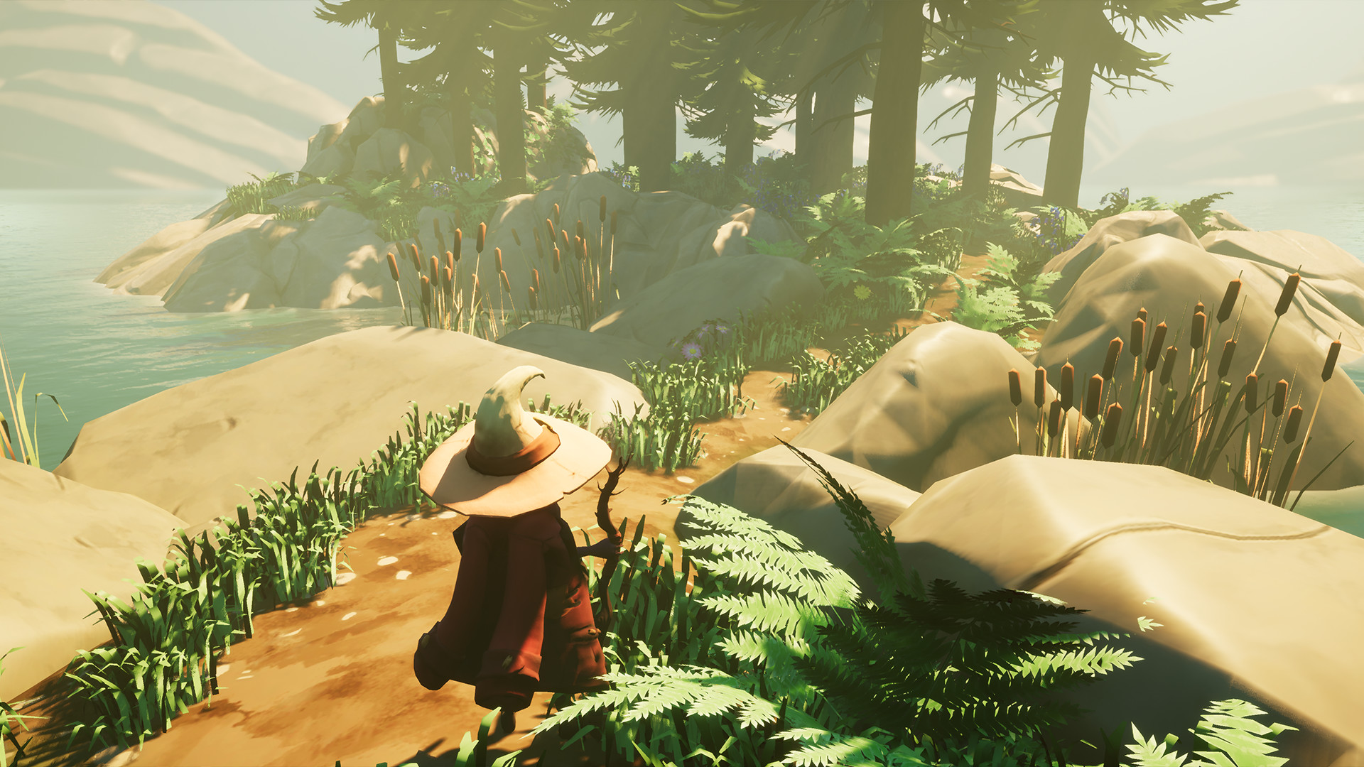 Kinoko screenshot 3