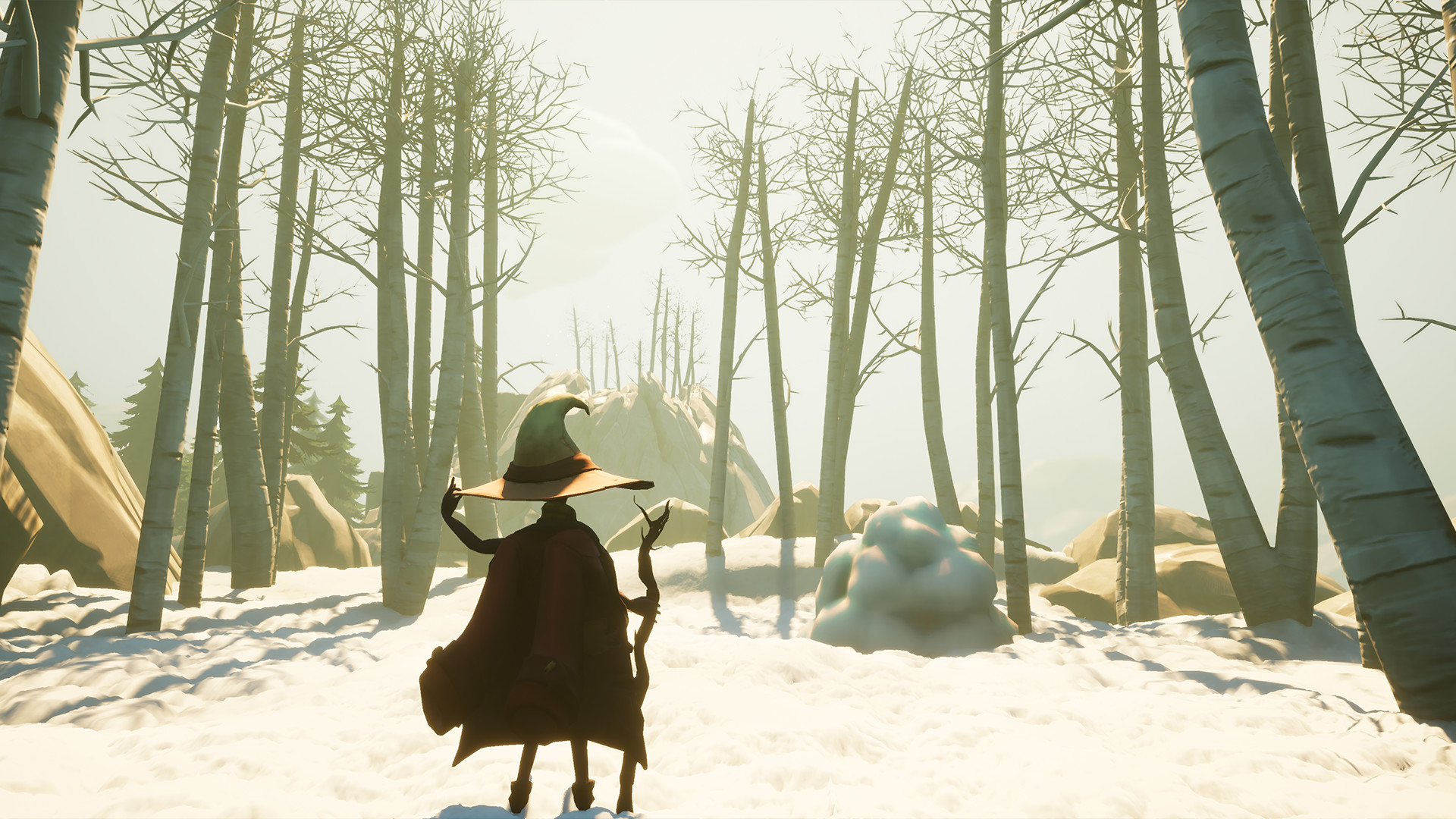 Kinoko screenshot 1