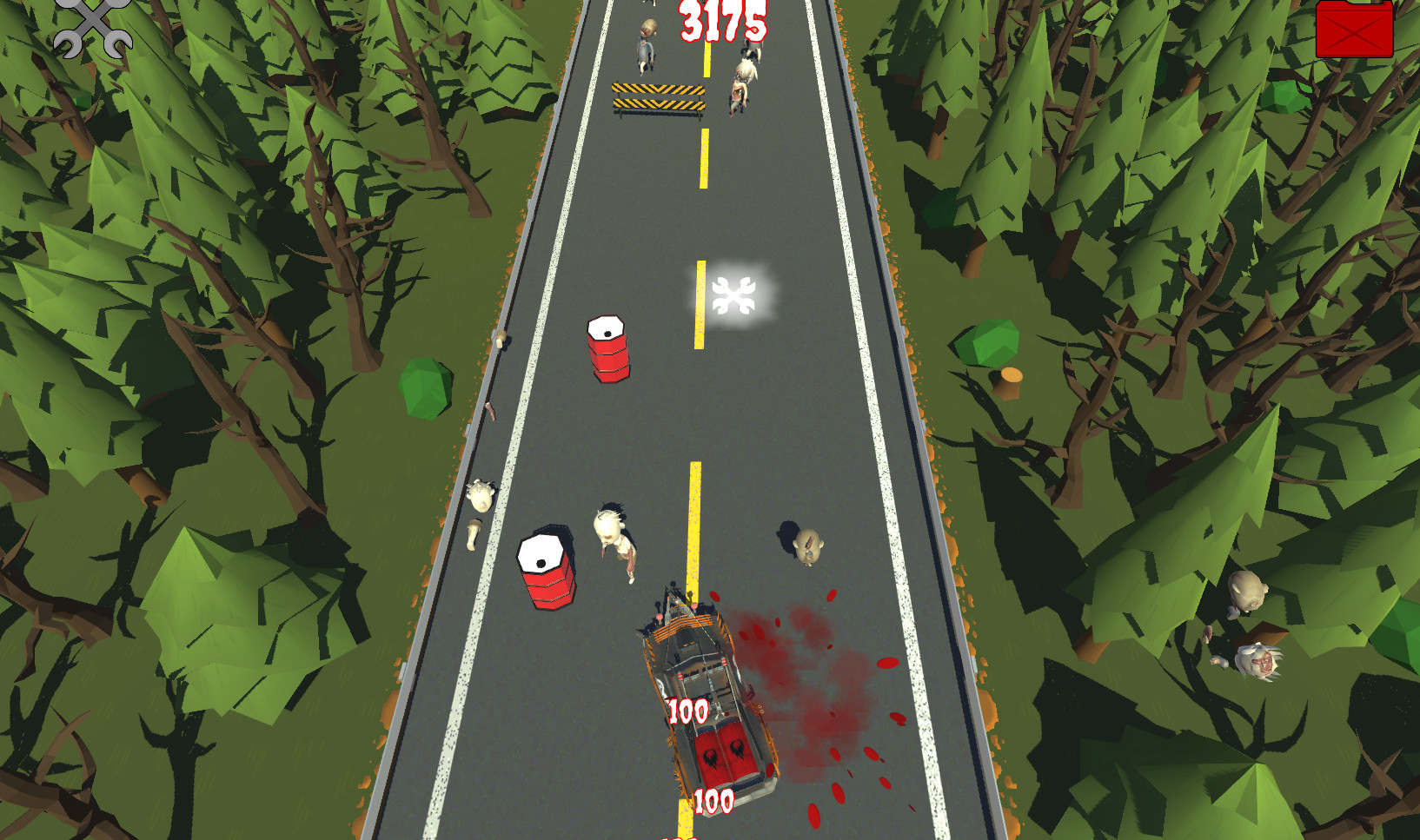 Drive for Your Life - Original Soundtrack screenshot 5