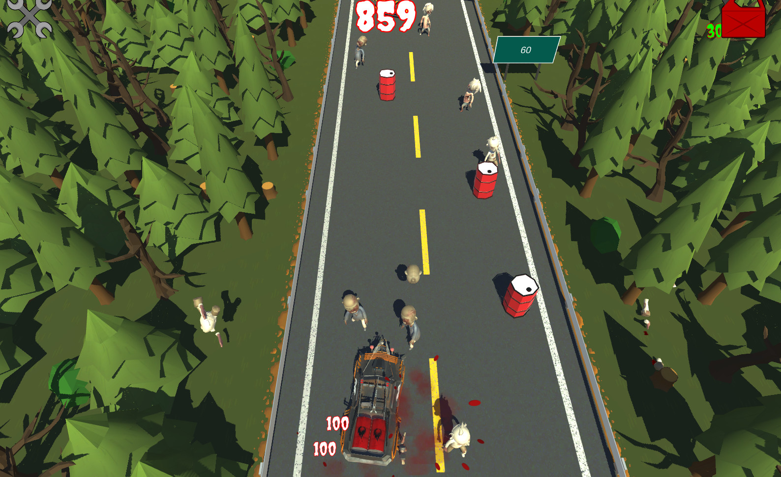 Drive for Your Life - Original Soundtrack screenshot 2