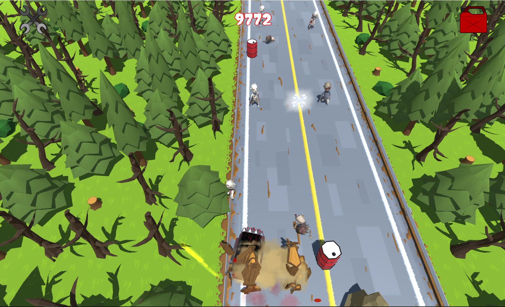 Drive for Your Life - Original Soundtrack screenshot 1
