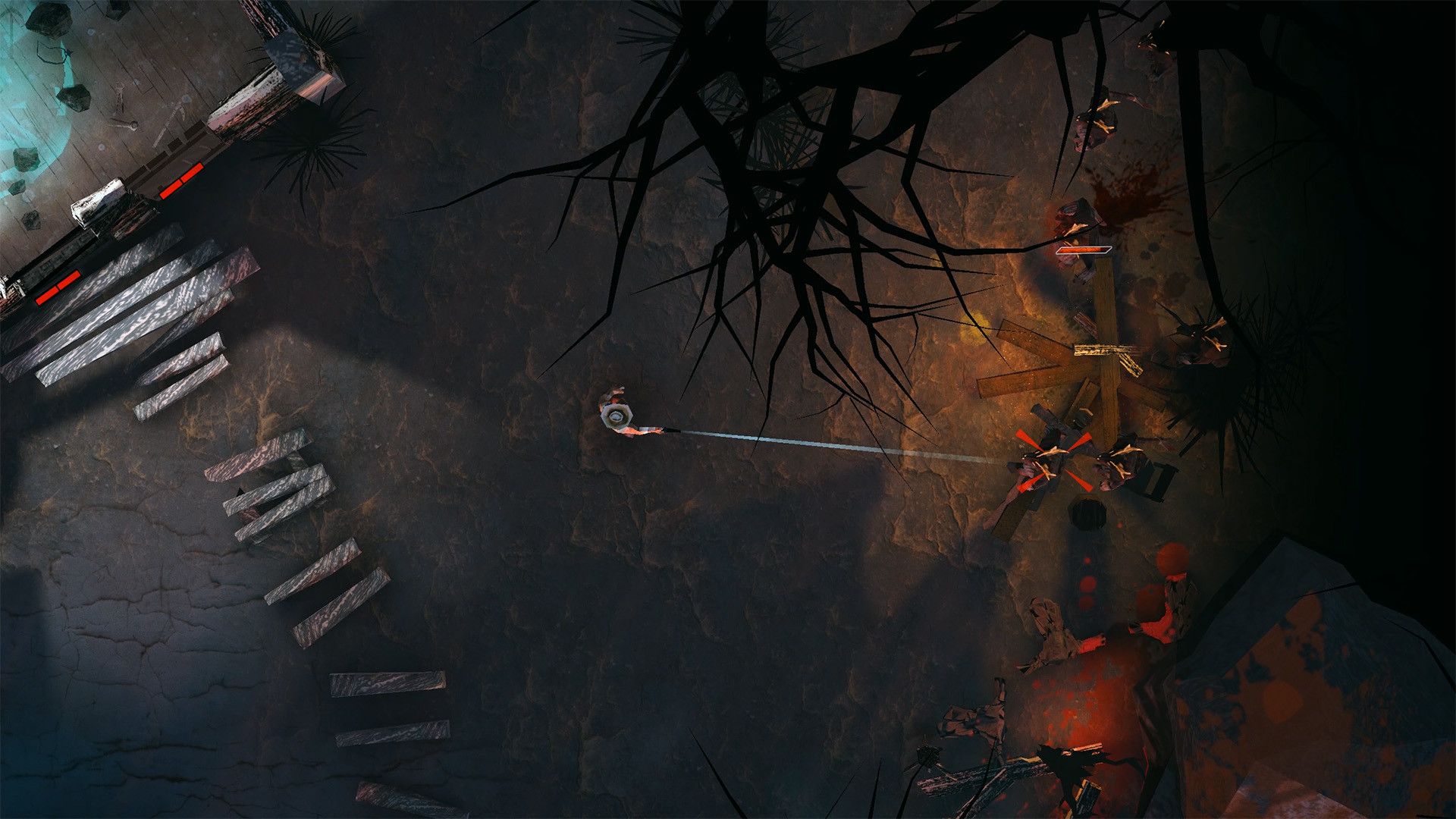 Ritual: Crown of Horns screenshot 7