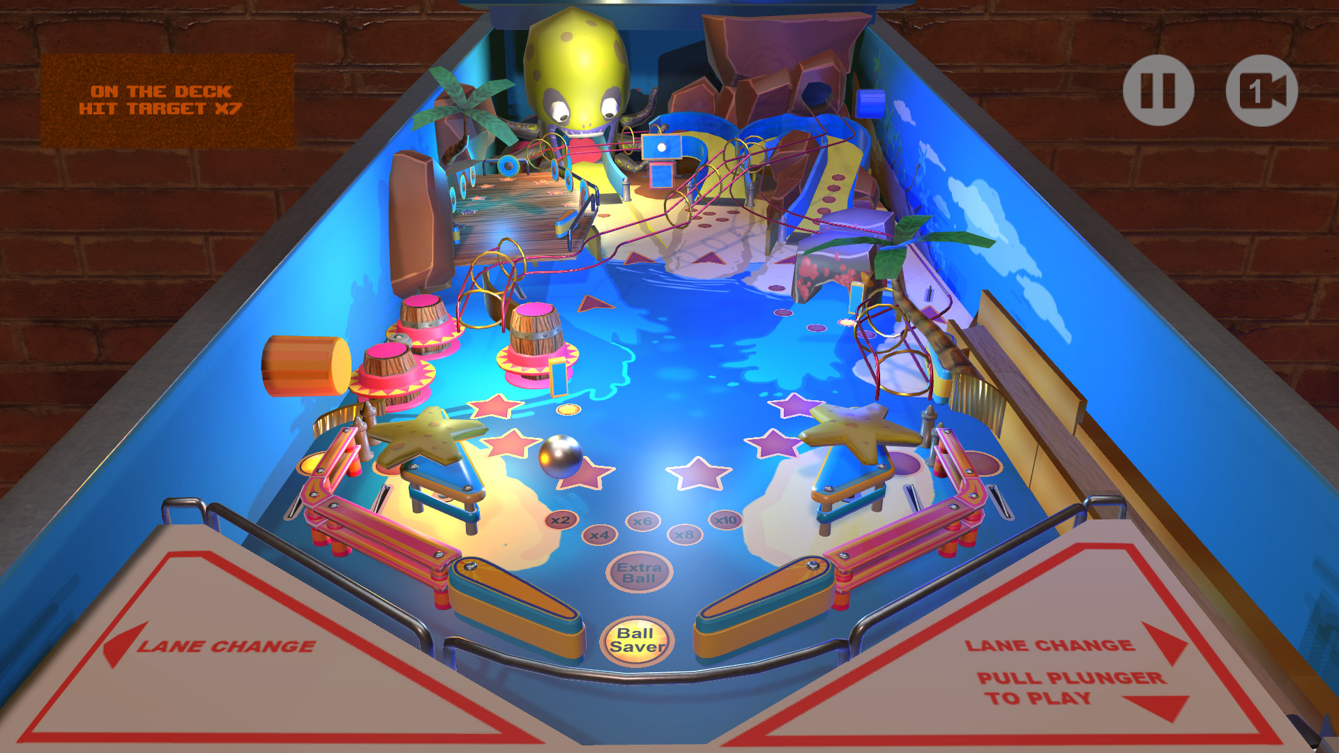 Skully Pinball screenshot 3