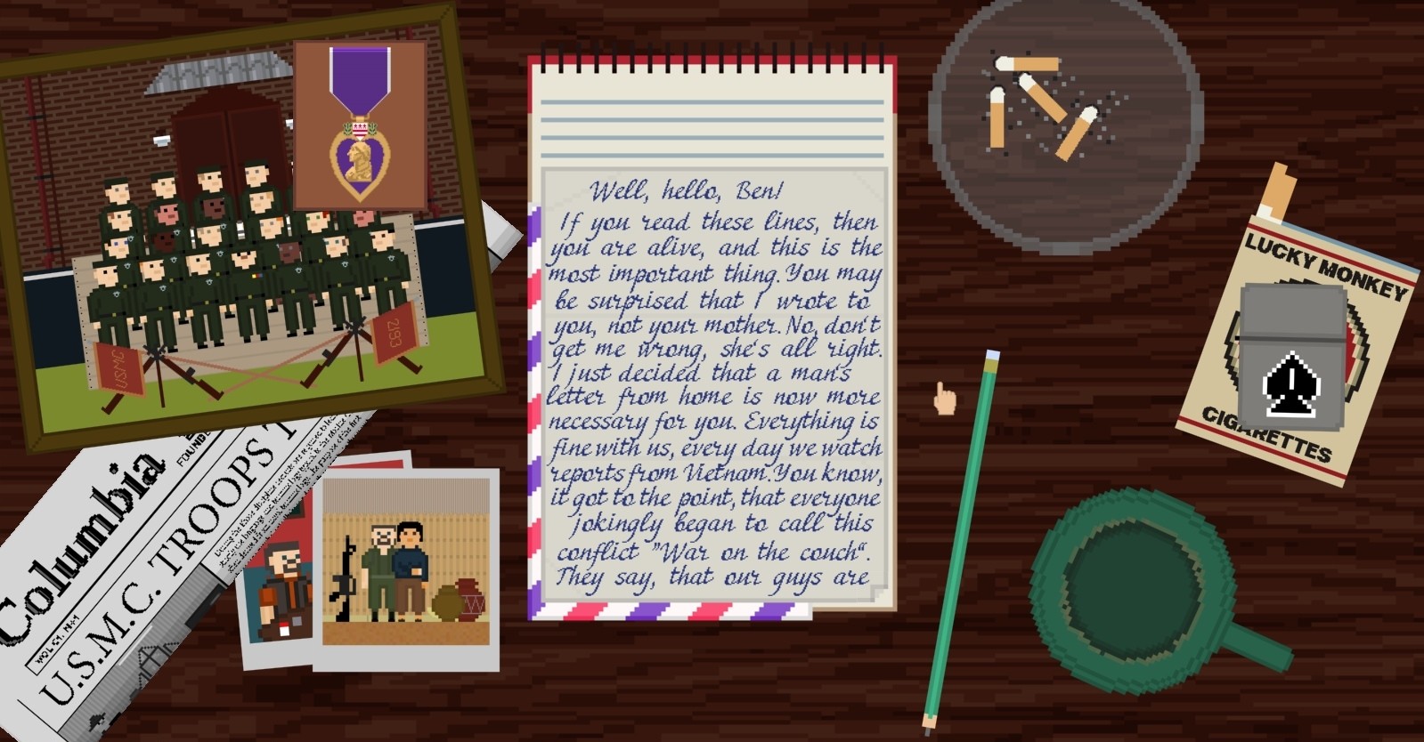 When I Was Young screenshot 6