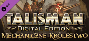 Talisman - The Clockwork Kingdom Expansion