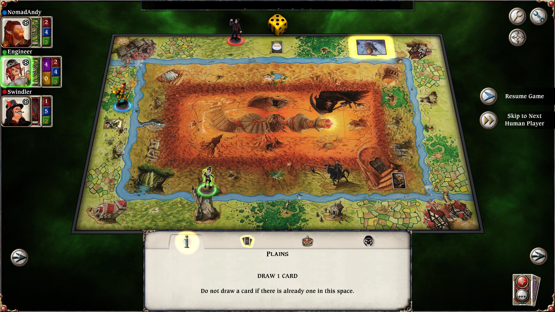 Talisman - The Clockwork Kingdom screenshot 6