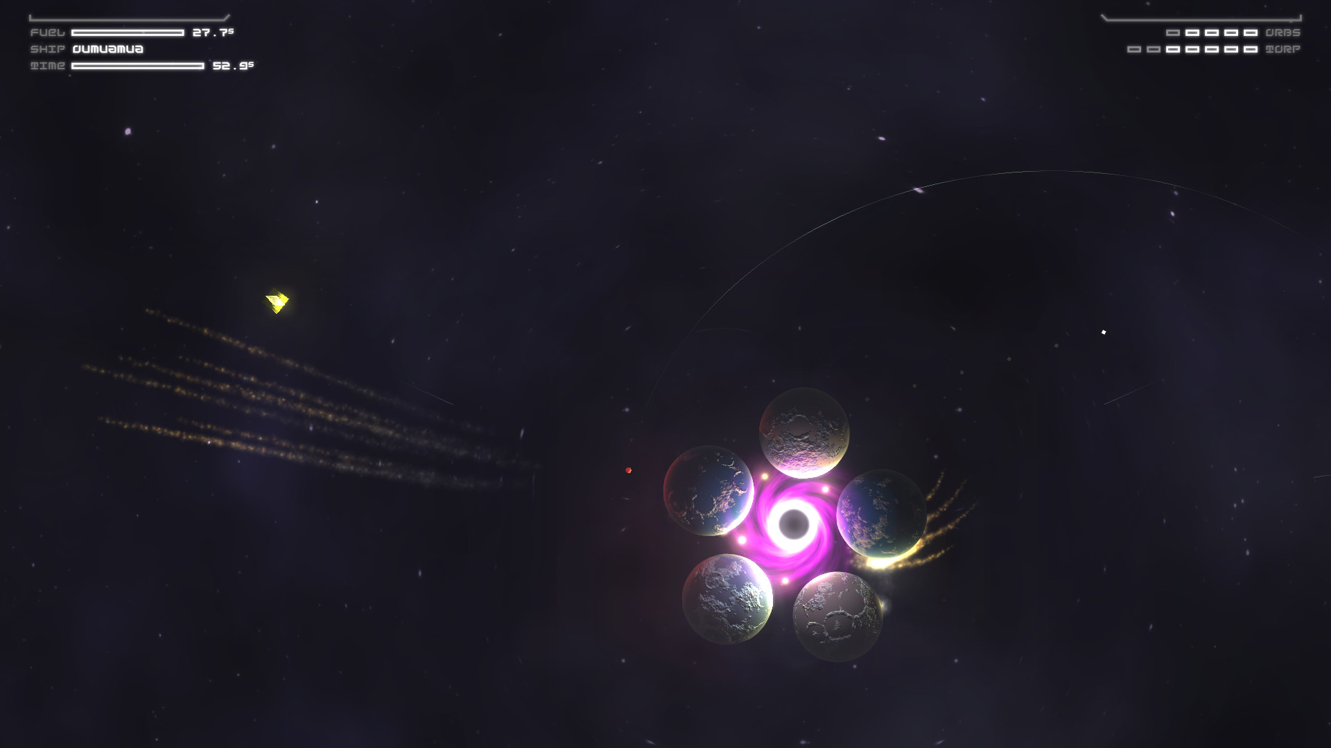 Gravitura screenshot 4