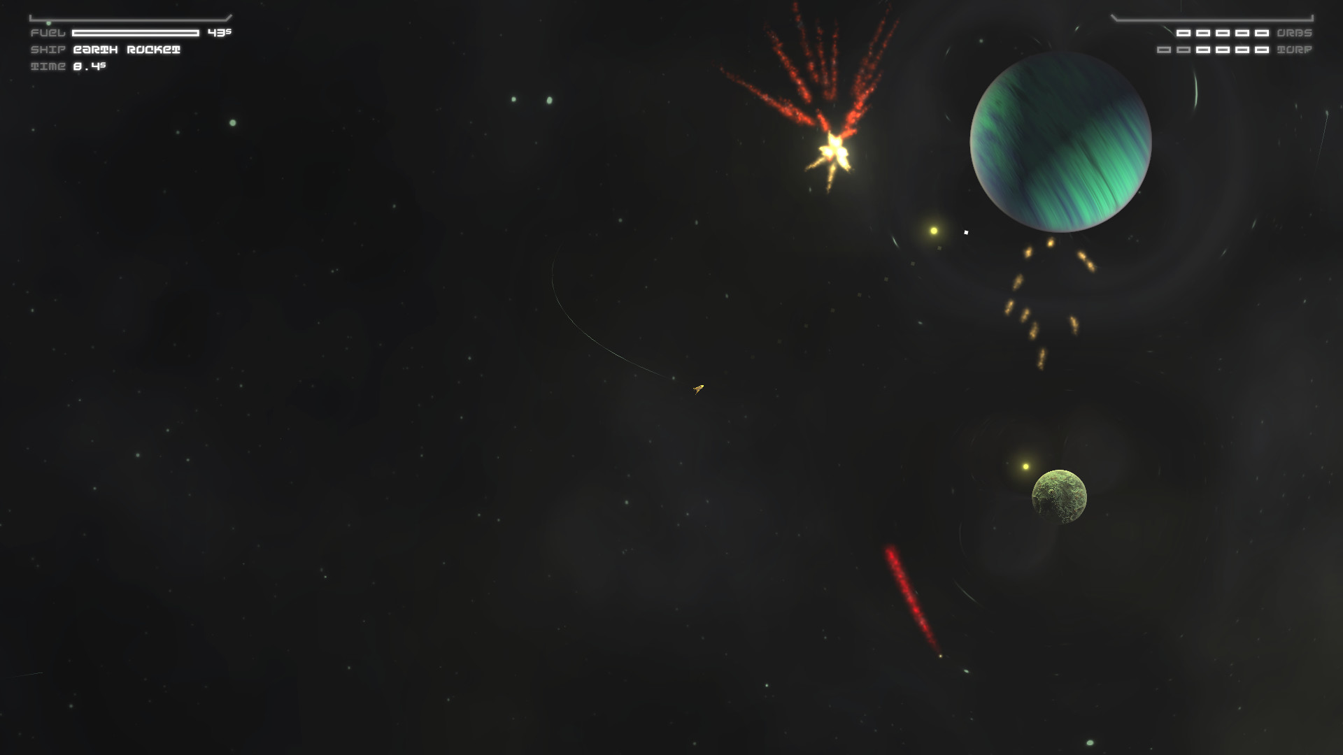 Gravitura screenshot 2