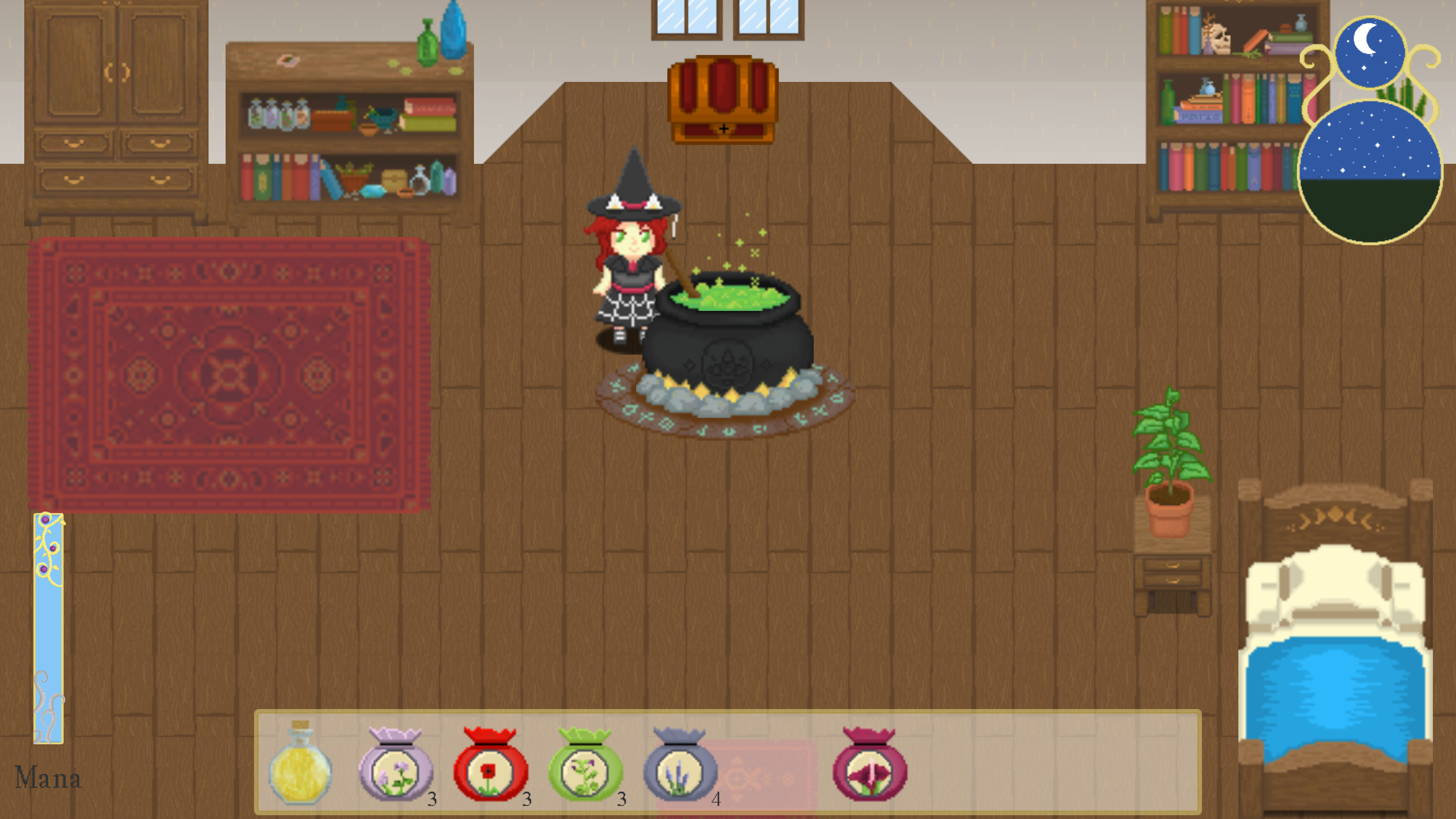Hocus Potions screenshot 2