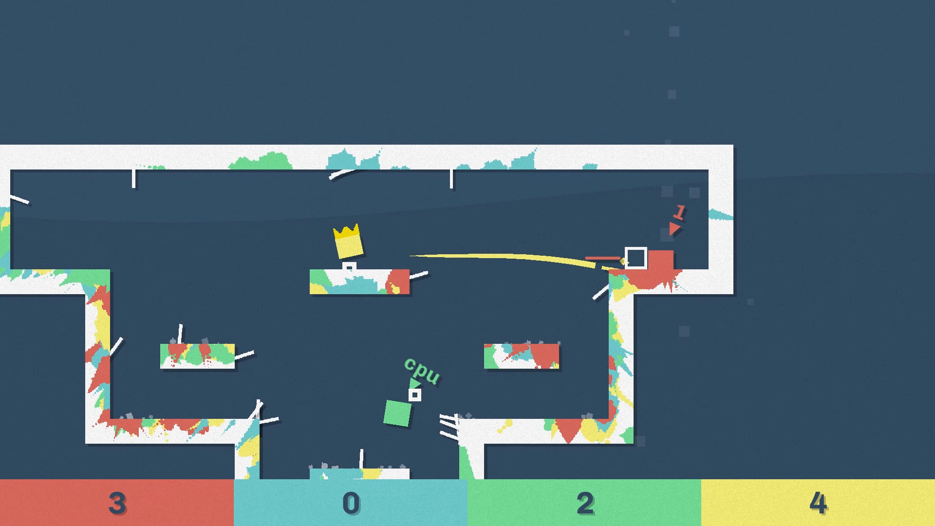 IMPALE YOUR FRIENDS! screenshot 1