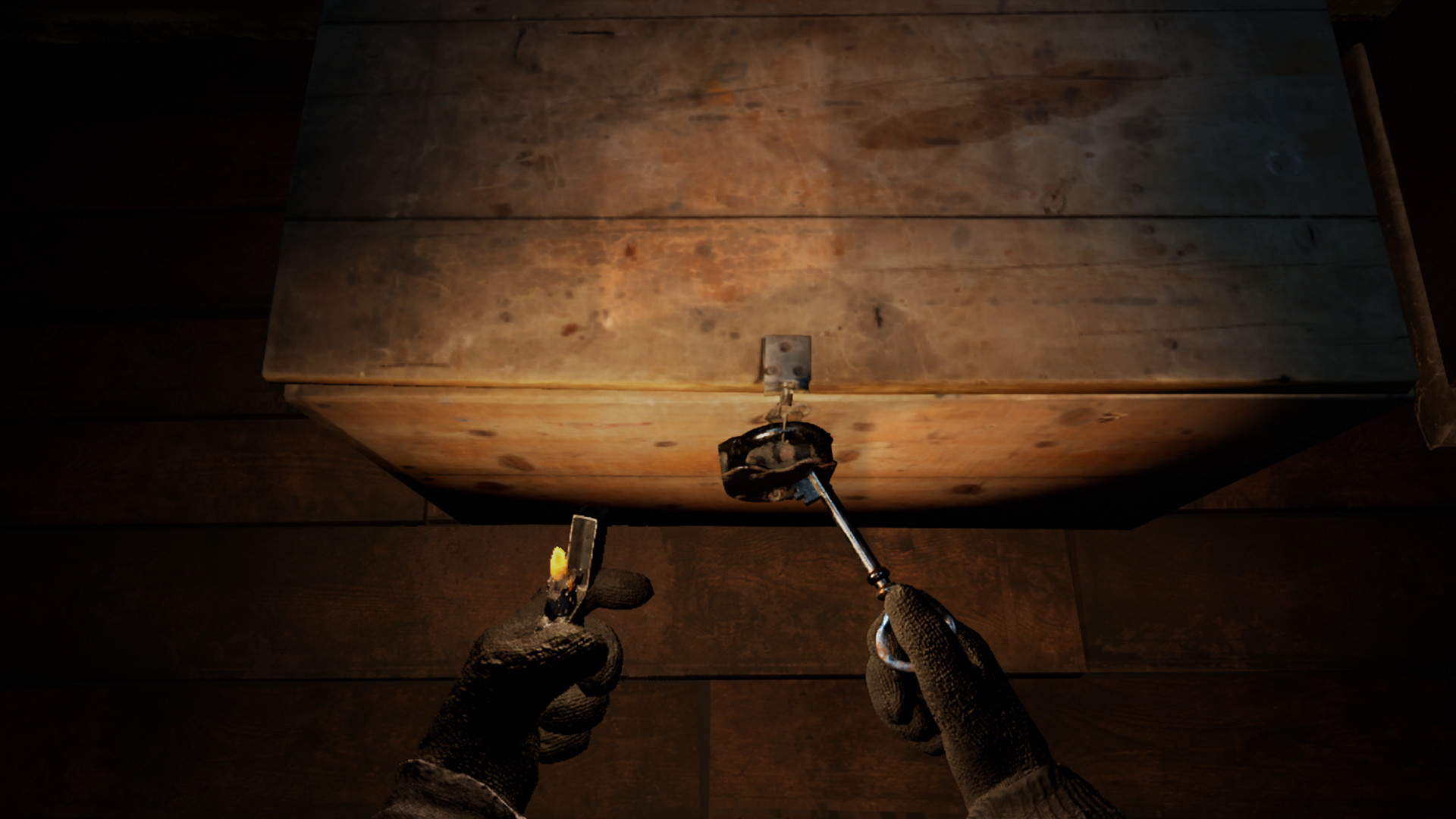 PAGAN PEAK VR screenshot 5