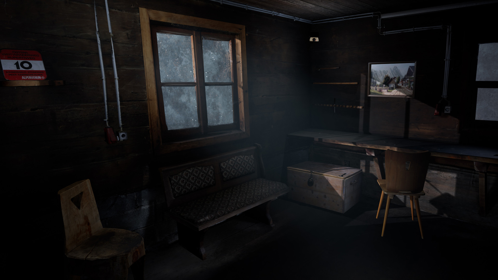 PAGAN PEAK VR screenshot 1