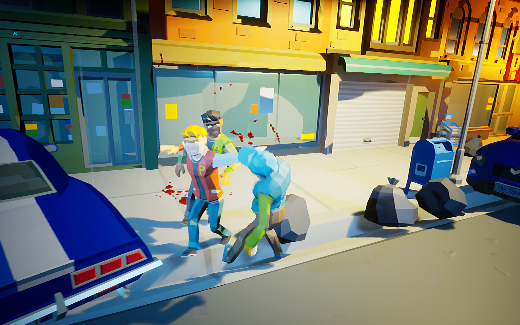 Drunken Fist screenshot 7