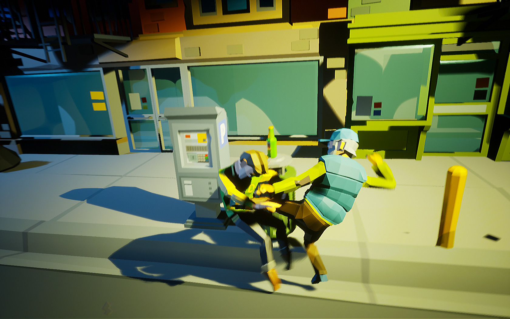 Drunken Fist screenshot 1