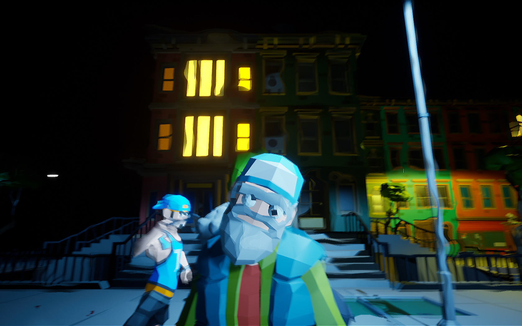 Drunken Fist screenshot 4