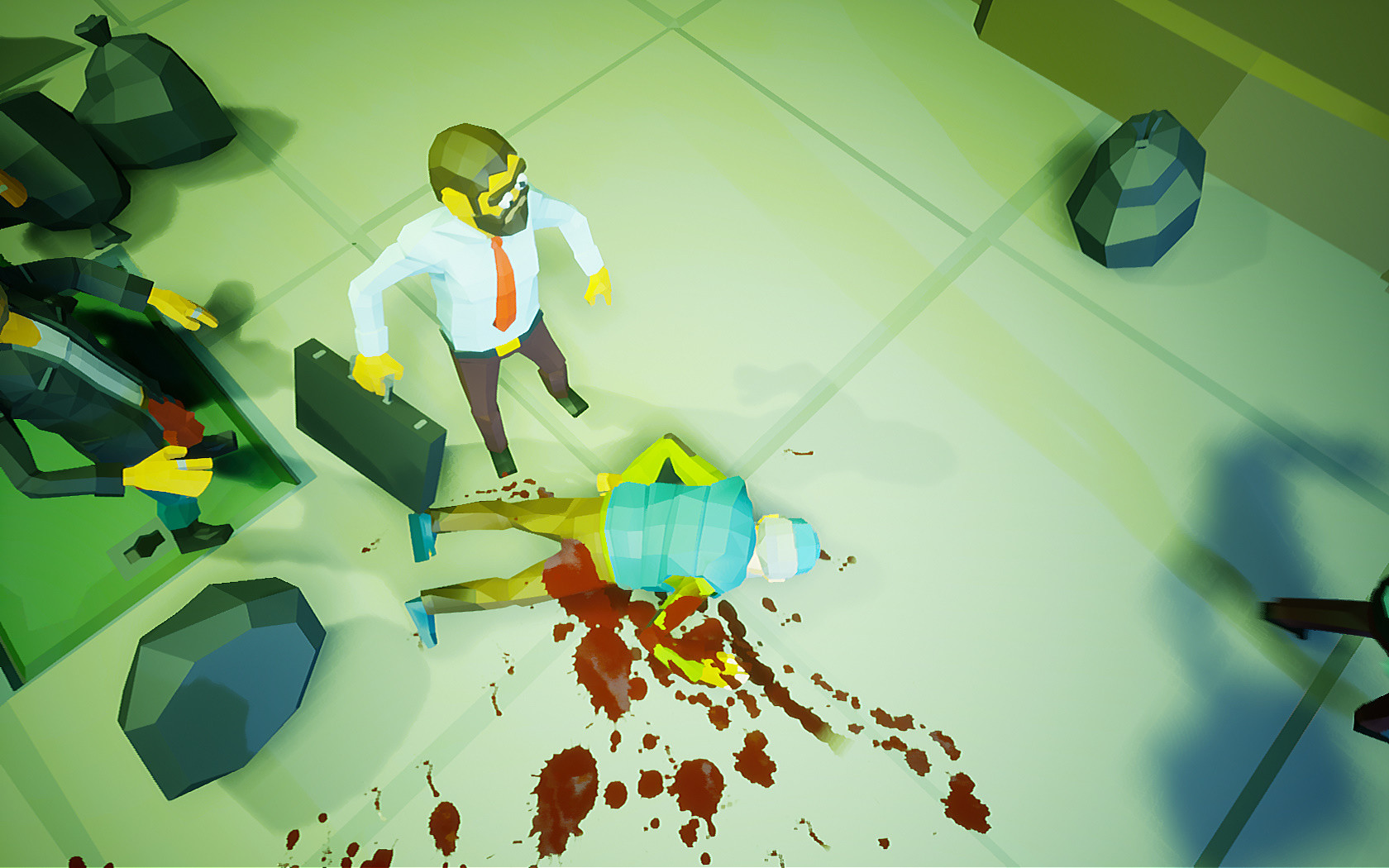 Drunken Fist screenshot 12