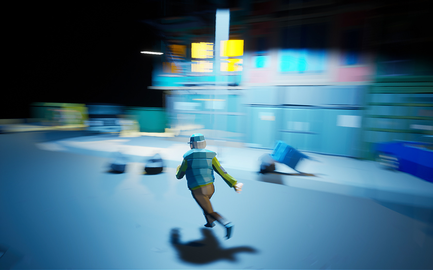 Drunken Fist screenshot 2