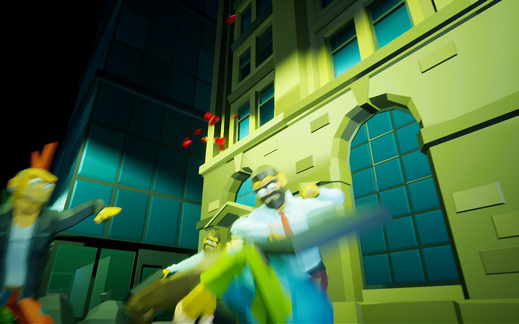 Drunken Fist screenshot 14