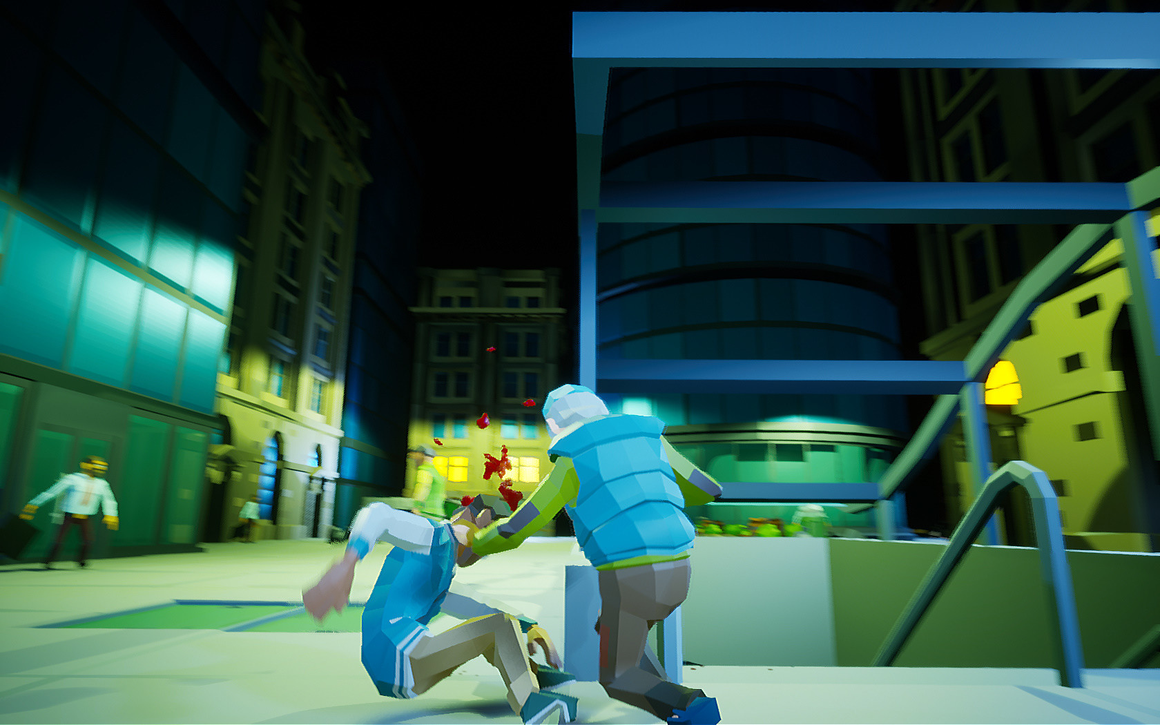 Drunken Fist screenshot 10