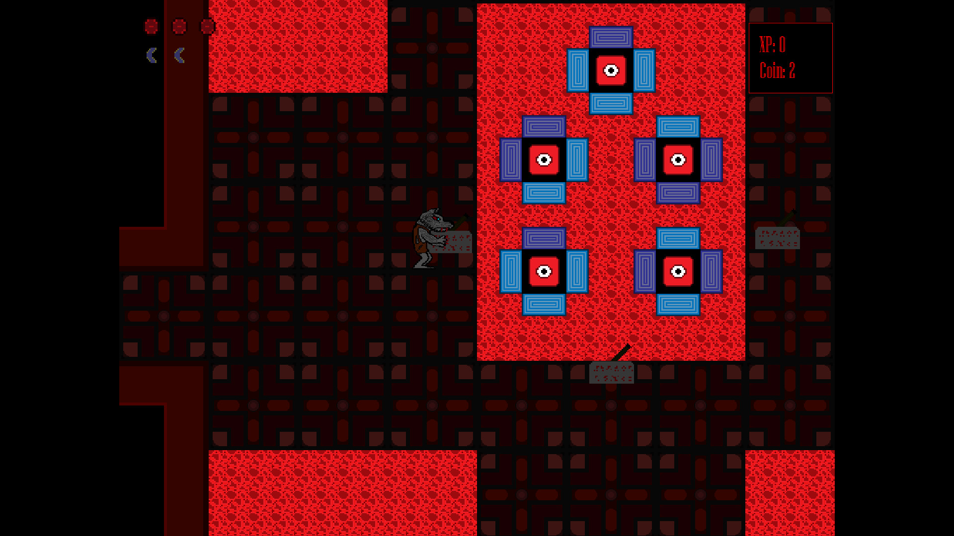 Wolfgate screenshot 1