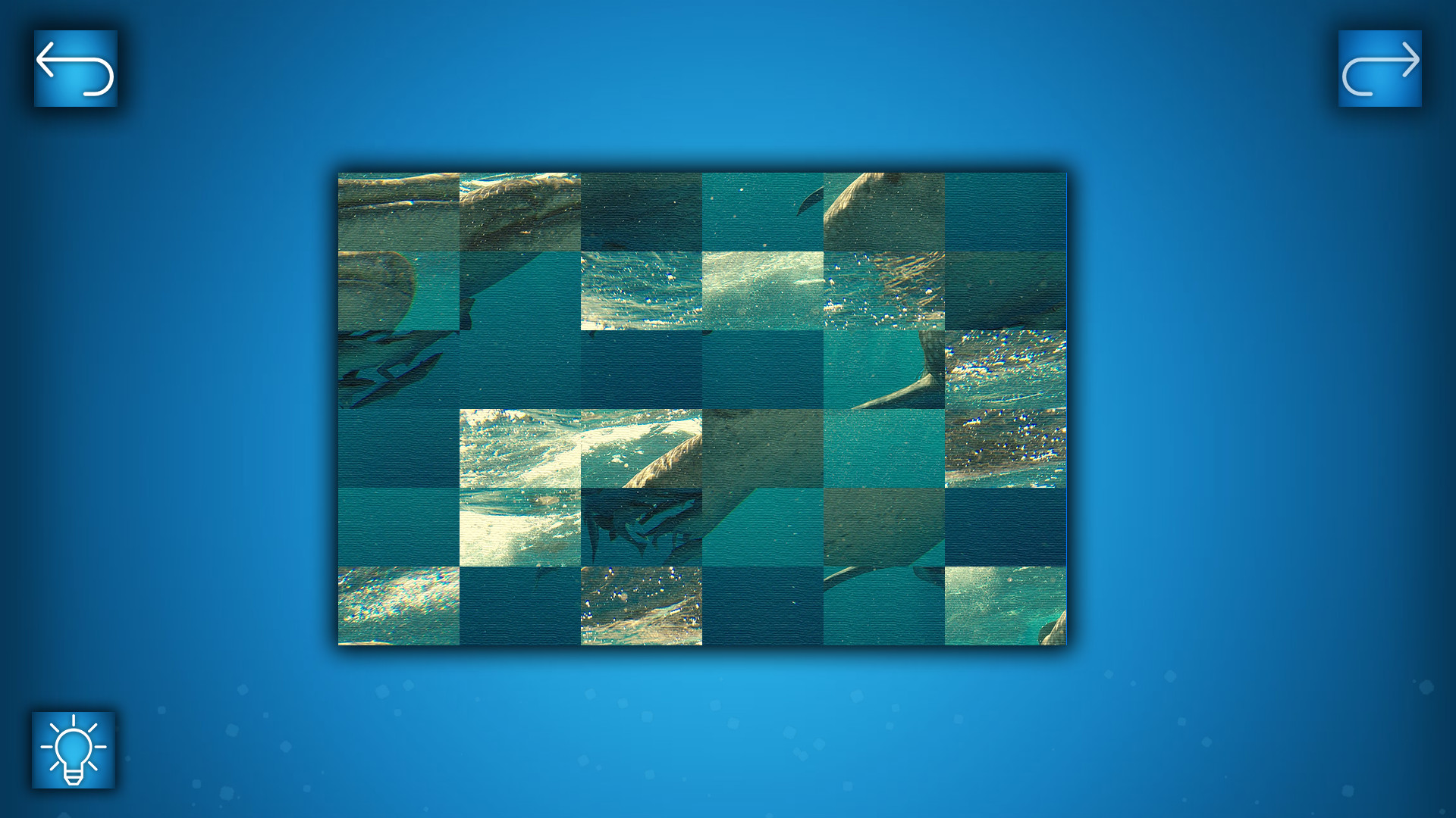 PUZZLE: OCEAN screenshot 6
