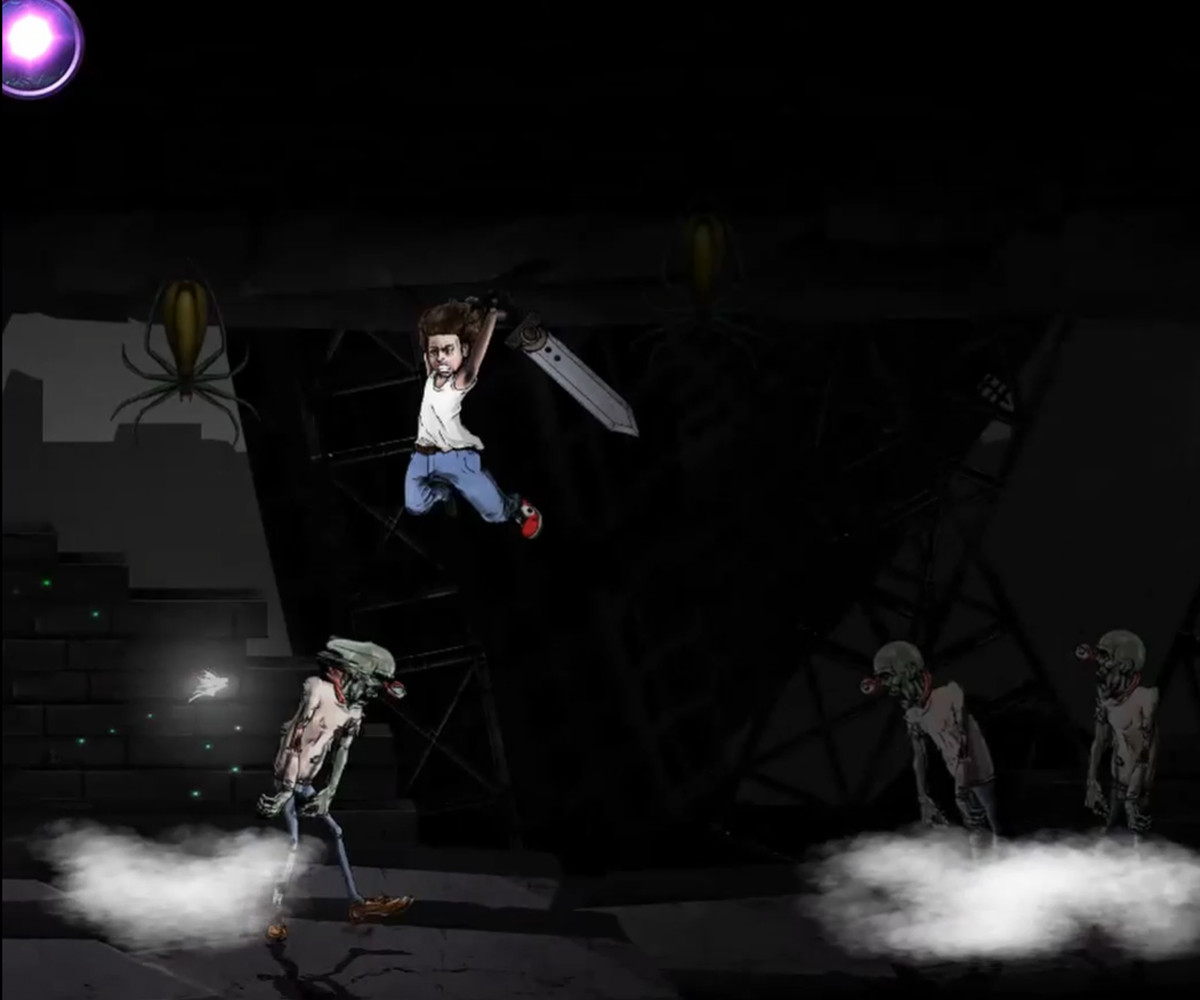 Daybringer screenshot 3