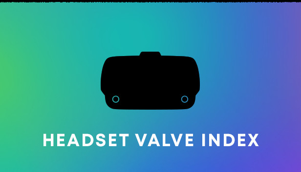 Headset do Valve Index