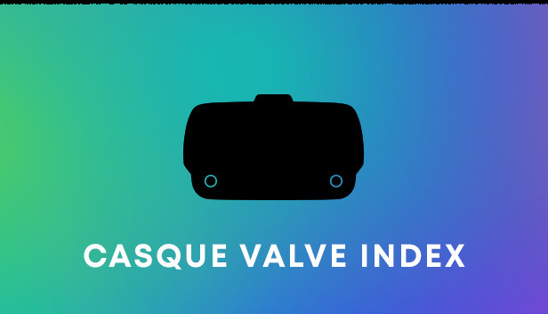 Casque Valve Index