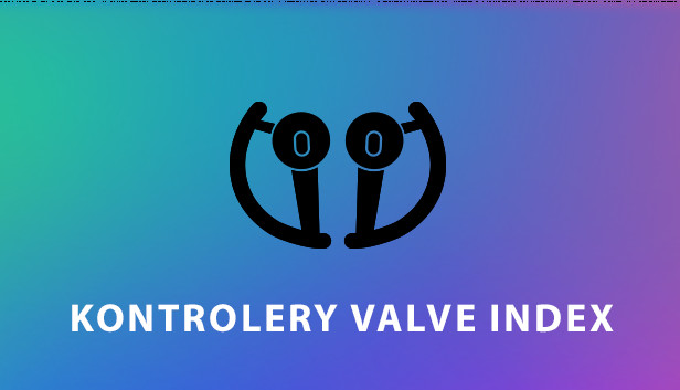 Kontrolery Valve Index