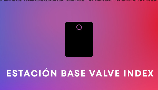 Estación base de Valve Index