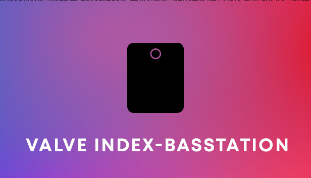 Valve Index-basstation