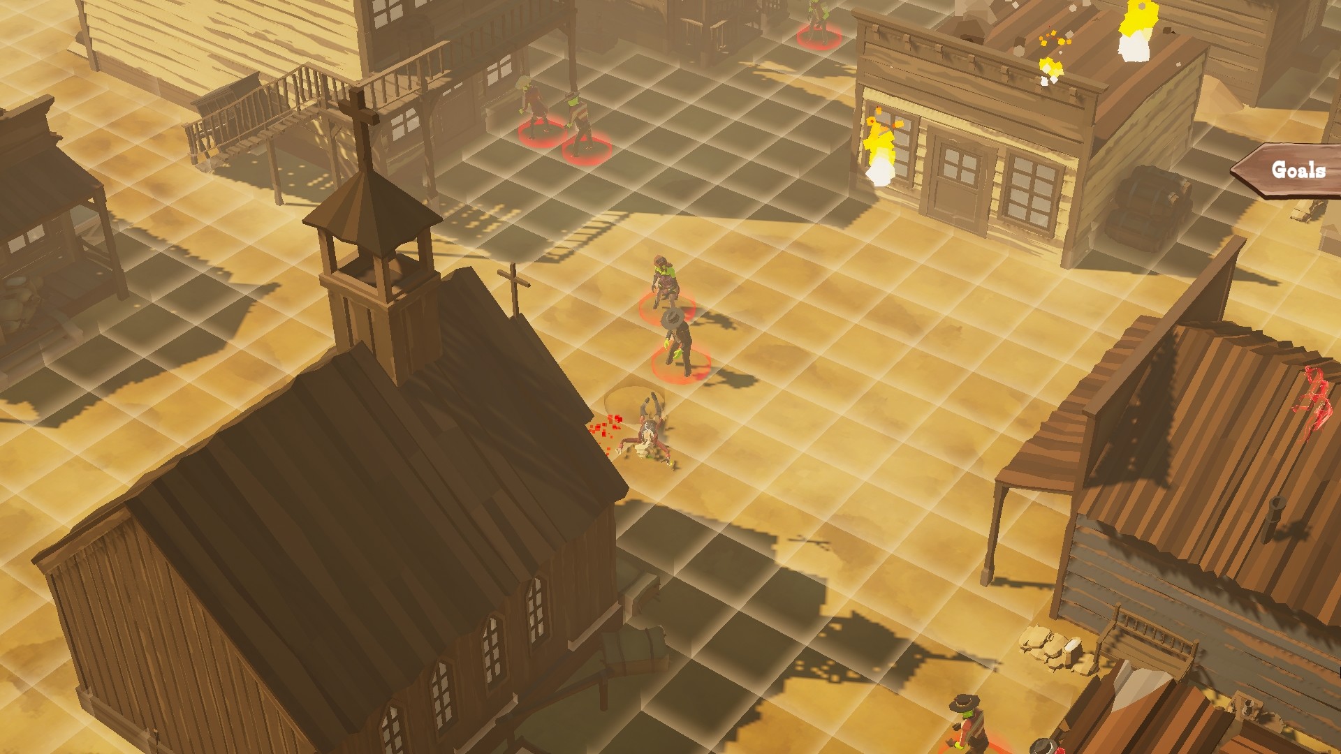 Gunslingers & Zombies screenshot 10