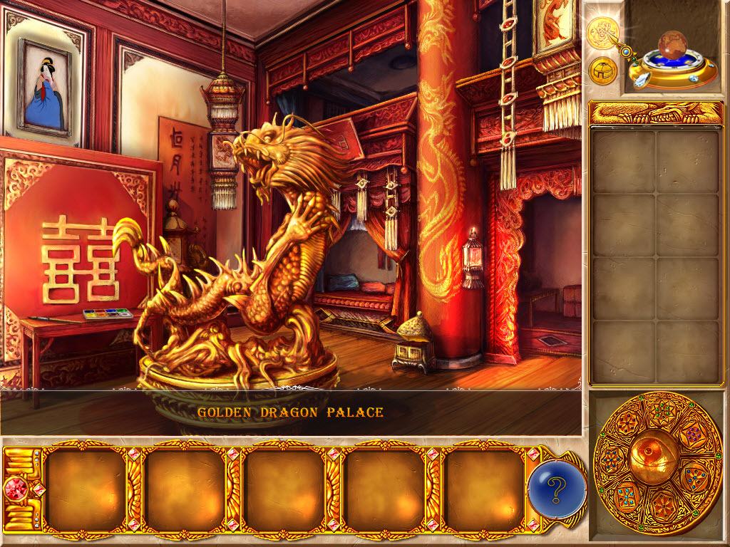 Magic Encyclopedia: Moon Light screenshot 6