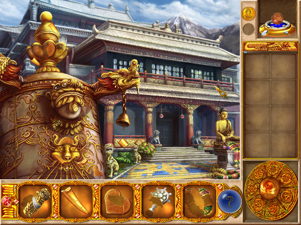Magic Encyclopedia: Moon Light screenshot 10