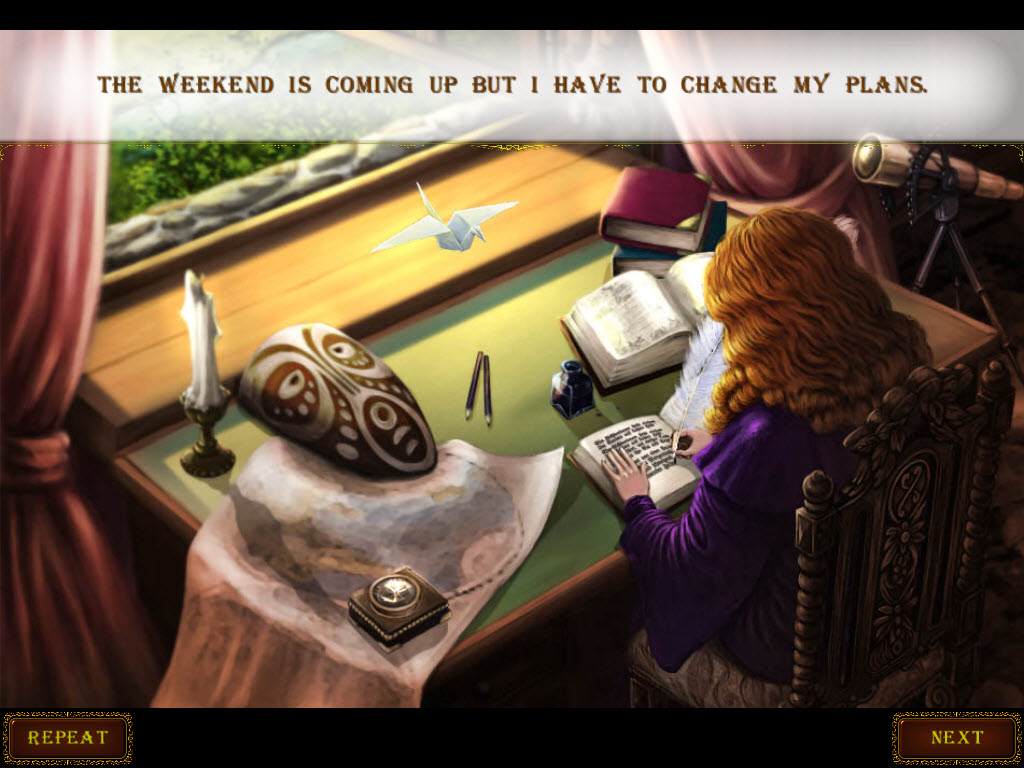 Magic Encyclopedia: Moon Light screenshot 1