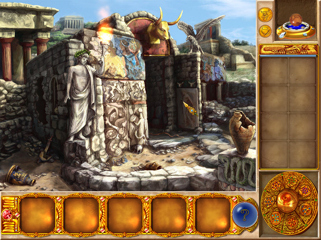 Magic Encyclopedia: Moon Light screenshot 8