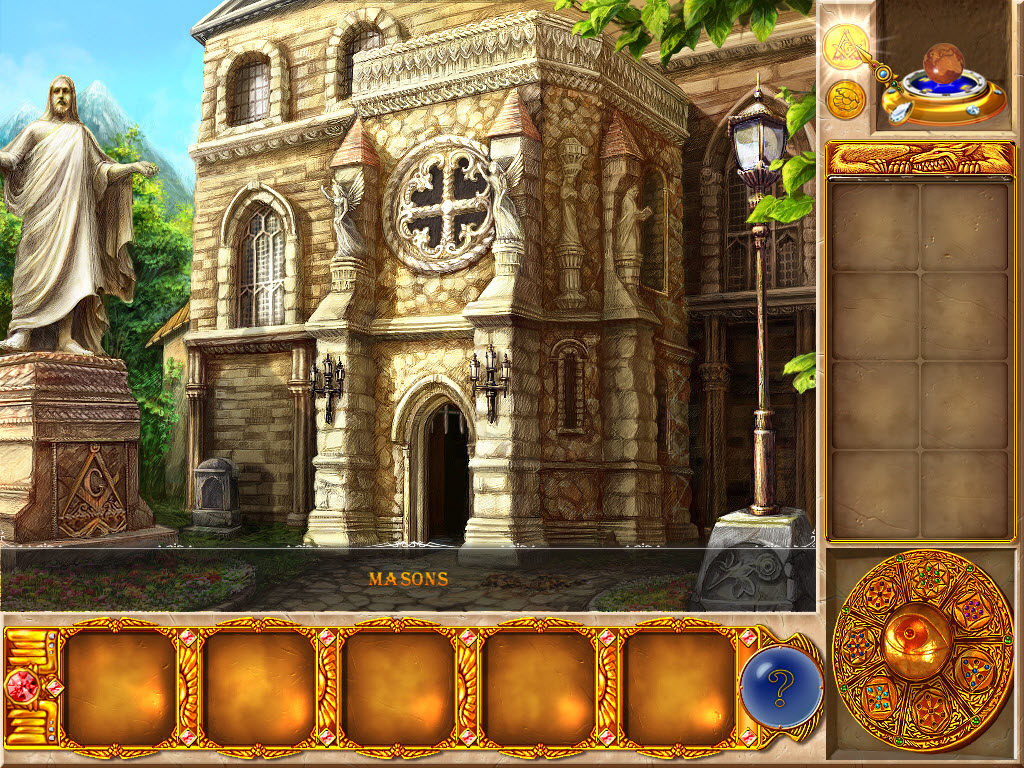 Magic Encyclopedia: Moon Light screenshot 9