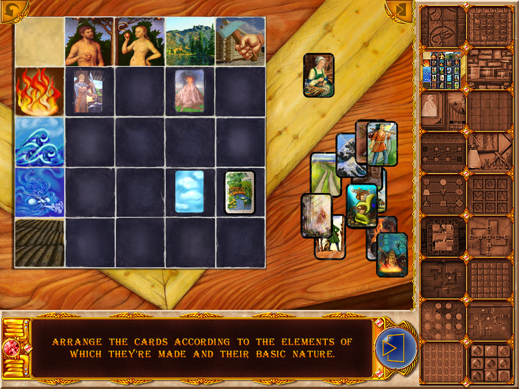 Magic Encyclopedia: Moon Light screenshot 11