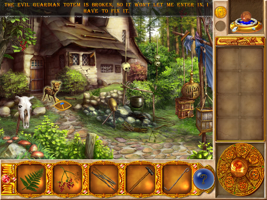 Magic Encyclopedia: Moon Light screenshot 12